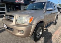 2007 Toyota Sequoia Limited
