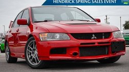 2006 Mitsubishi Lancer Evolution IX