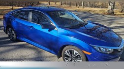 2016 Honda Civic EX-T