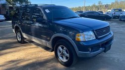 2002 Ford Explorer XLT