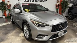 2019 Infiniti QX30 Essential