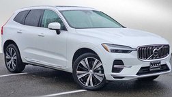 2023 Volvo XC60 Recharge T8 Ultimate Bright Theme