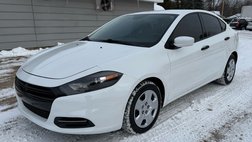 2013 Dodge Dart SE