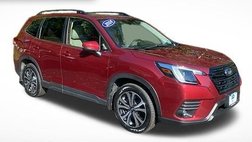 2024 Subaru Forester Limited