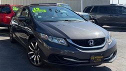 2014 Honda Civic EX-L