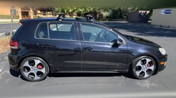 2012 Volkswagen GTI 