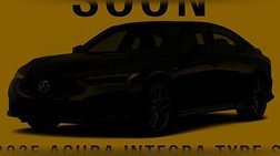 2025 Acura Integra Type S
