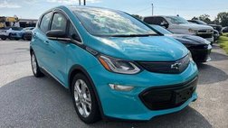 2021 Chevrolet Bolt EV LT