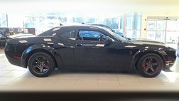 2022 Dodge Challenger SRT Super Stock