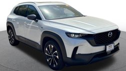 2025 Mazda CX-50 Hybrid Premium Plus