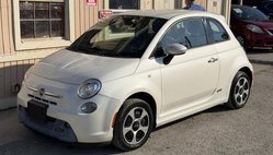 2016 Fiat 500e Base