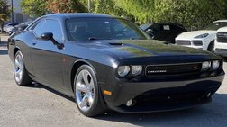 2013 Dodge Challenger R/T Plus