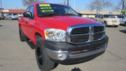 2006 Dodge Ram 1500 SLT