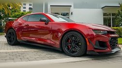 2021 Chevrolet Camaro ZL1