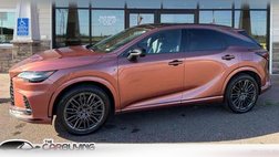 2023 Lexus RX 500h F SPORT Performance