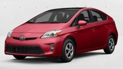 2012 Toyota Prius Two
