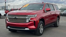 2024 Chevrolet Suburban Shield High Country