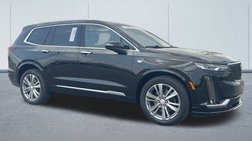 2023 Cadillac XT6 Premium Luxury