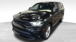 2022 Dodge Durango R/T Plus
