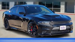 2016 Dodge Charger SRT Hellcat