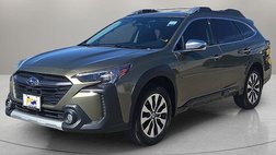2024 Subaru Outback Touring