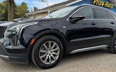 2021 Cadillac XT4 Premium Luxury