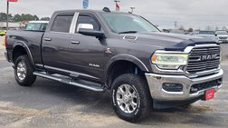 2019 Ram Ram Pickup 2500 Laramie