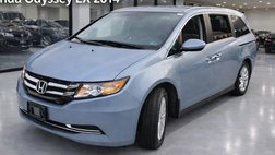 2014 Honda Odyssey EX