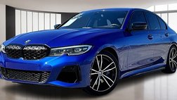 2021 BMW 3 Series M340i
