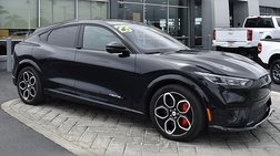 2023 Ford Mustang Mach-E GT