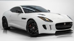 2017 Jaguar F-TYPE R