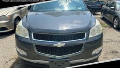 2010 Chevrolet Traverse LT