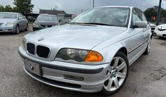 2001 BMW 3 Series 325i