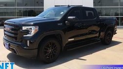 2022 GMC Sierra 1500 Limited Elevation
