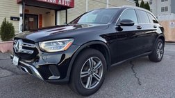2020 Mercedes-Benz GLC-Class GLC 300 4MATIC