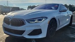 2019 BMW 8 Series M850i xDrive