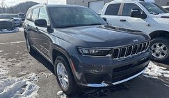 2024 Jeep Grand Cherokee L Laredo