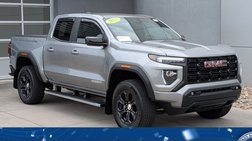 2023 GMC Canyon Elevation