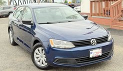 2014 Volkswagen Jetta S