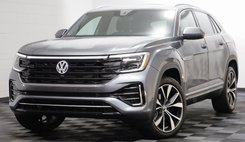 2024 Volkswagen Atlas Cross Sport SEL Premium R-Line 4Motion