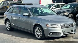 2010 Audi A4 2.0T quattro Avant Premium Plus