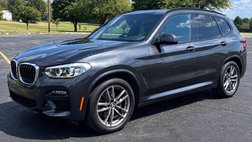 2020 BMW X3 sDrive30i