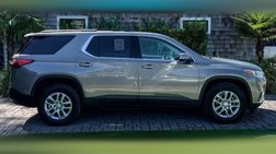 2019 Chevrolet Traverse LT Cloth
