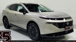 2027 Nissan Murano Platinum