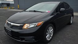 2012 Honda Civic EX-L