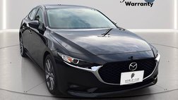 2025 Mazda MAZDA3 2.5 S Preferred