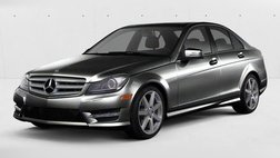 2013 Mercedes-Benz C-Class C 250