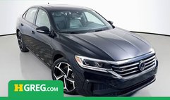 2021 Volkswagen Passat R-Line