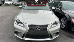 2015 Lexus IS 250 250 Sedan RWD