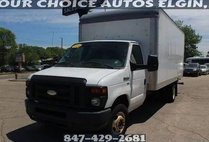 2014 Ford E-Series E-350 SD
